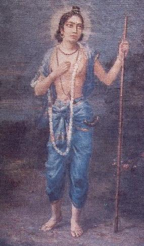 Lord Nityananda