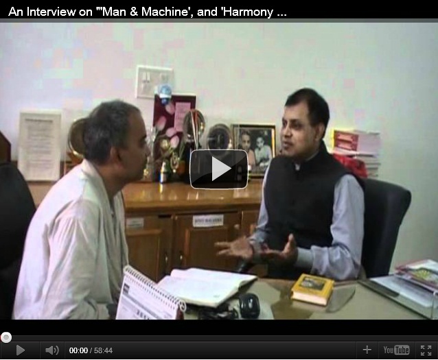 Interview with APIIT Director Prof. Chaudhury